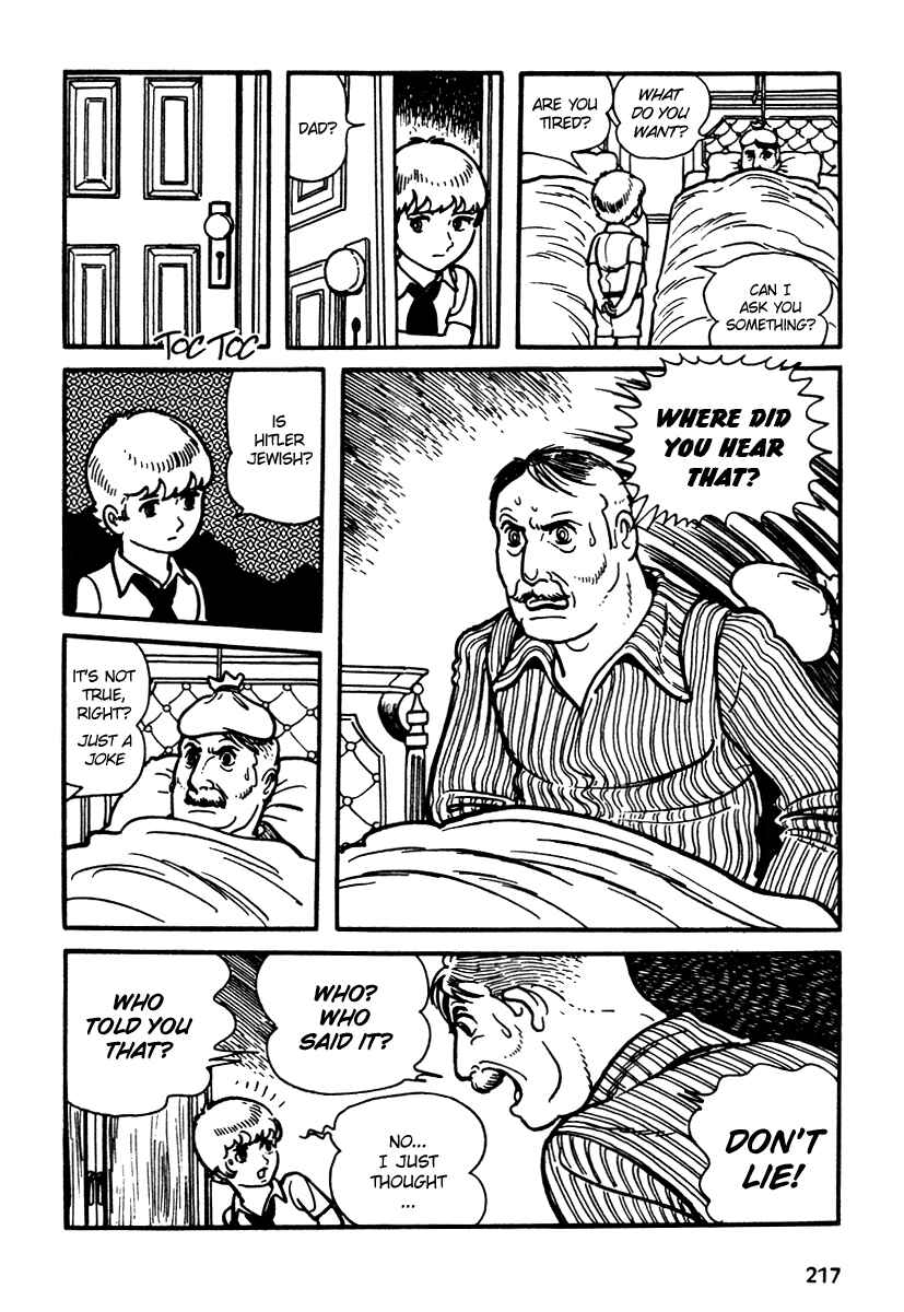 Page 34 Chapter 5 Message to Adolf