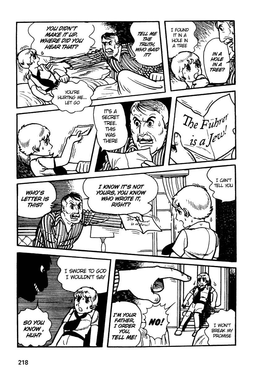Page 35 Chapter 5 Message to Adolf