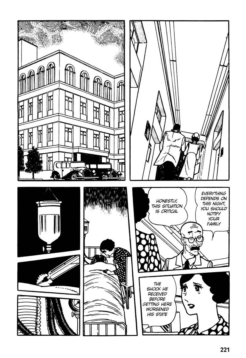 Page 38 Chapter 5 Message to Adolf