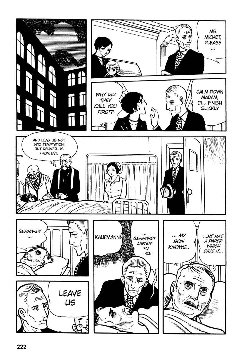 Page 39 Chapter 5 Message to Adolf