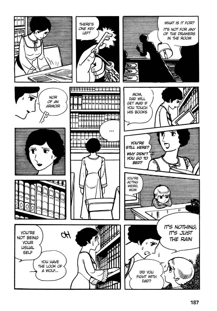Page 4 Chapter 5 Message to Adolf
