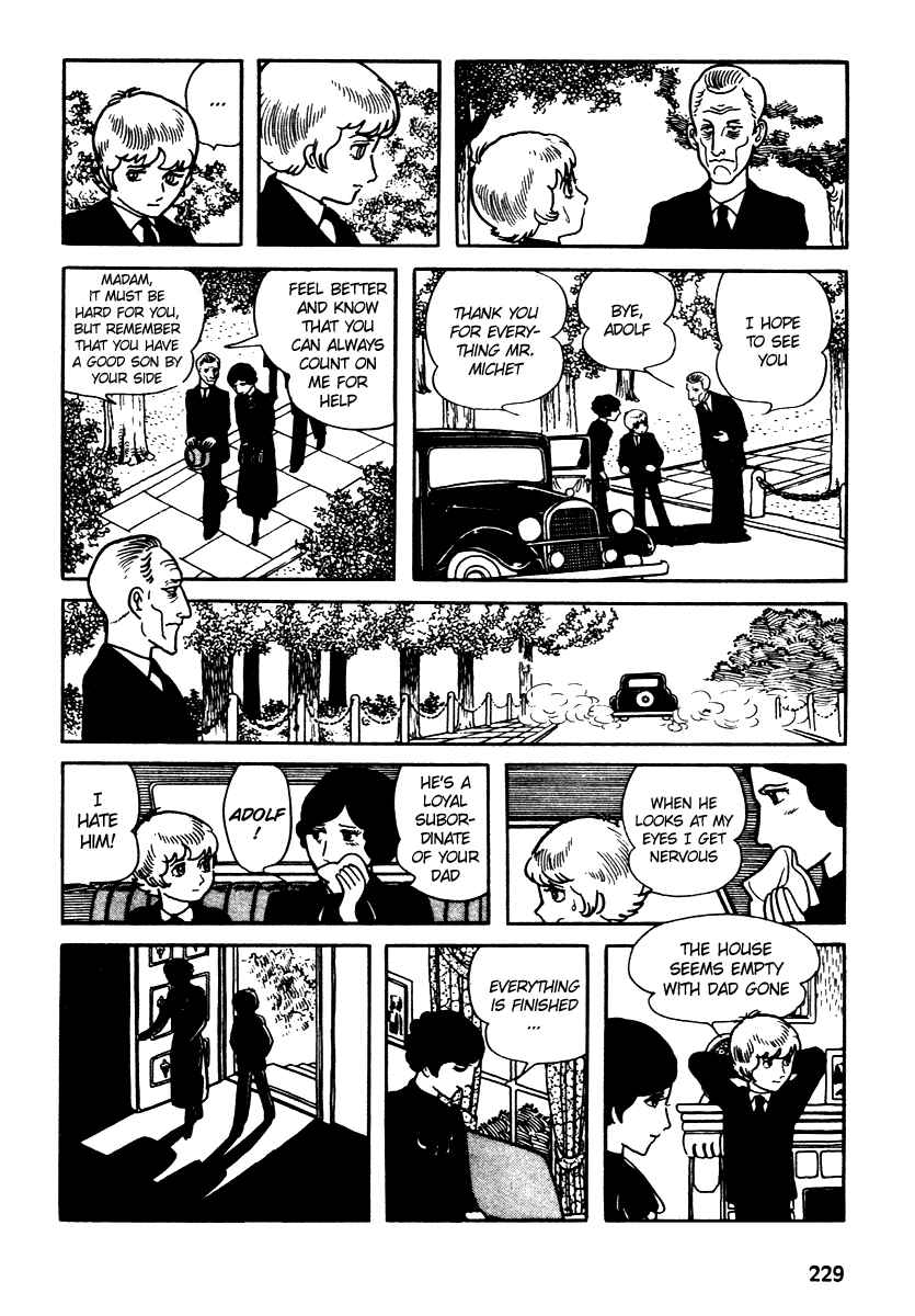 Page 46 Chapter 5 Message to Adolf