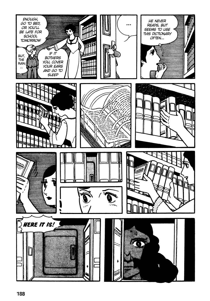 Page 5 Chapter 5 Message to Adolf