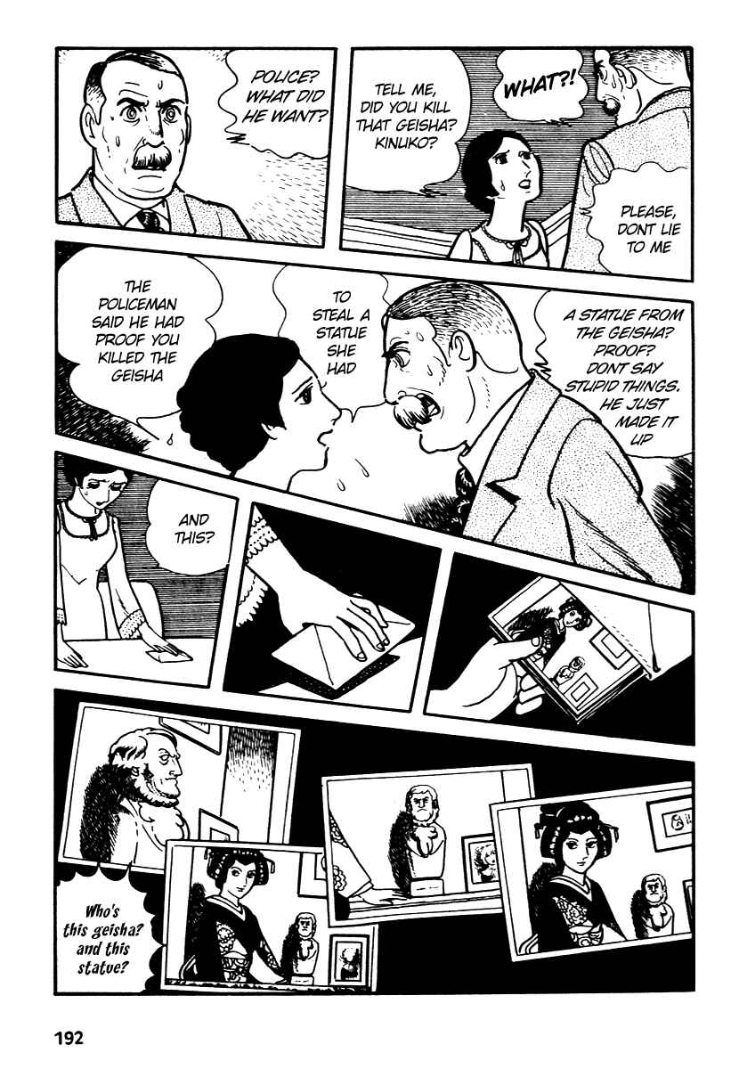Page 9 Chapter 5 Message to Adolf