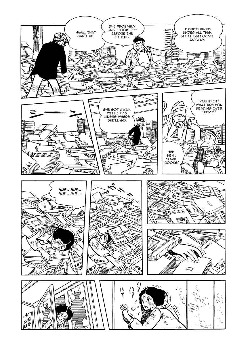 Page 19 Chapter 7 Message to Adolf