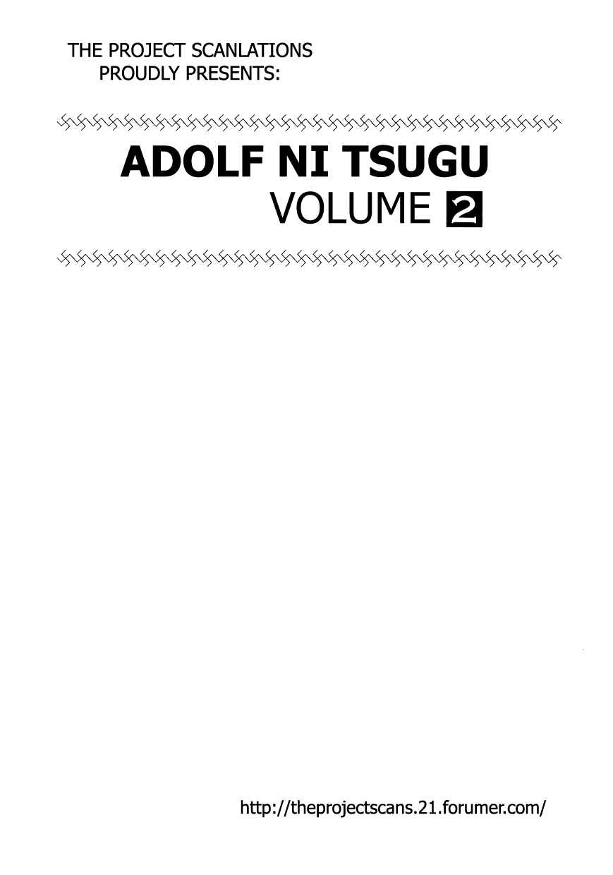 Page 2 Chapter 7 Message to Adolf