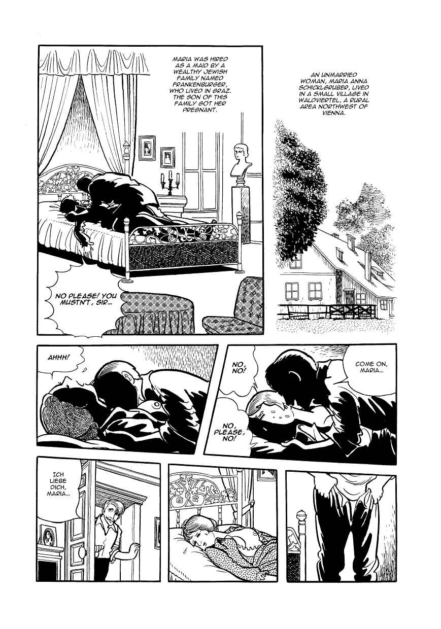 Page 29 Chapter 7 Message to Adolf