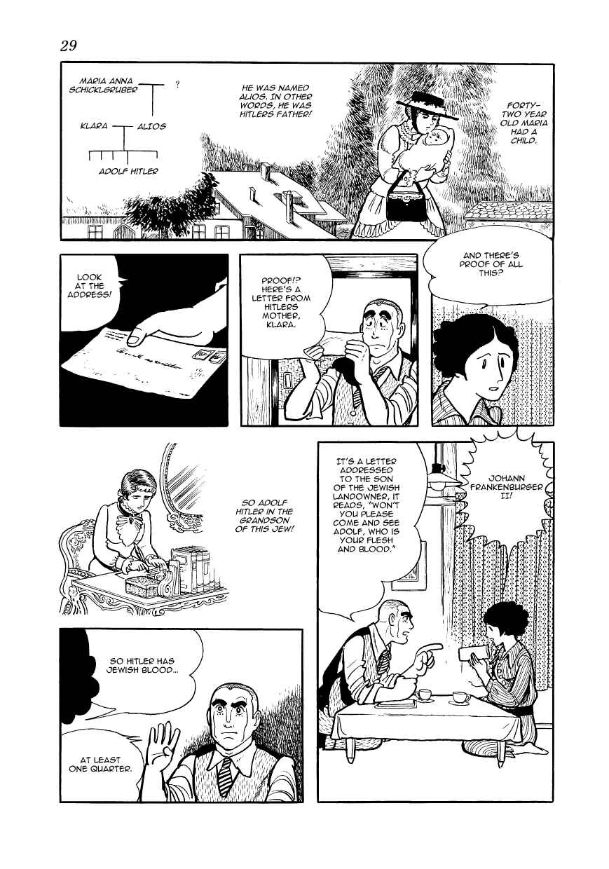 Page 30 Chapter 7 Message to Adolf