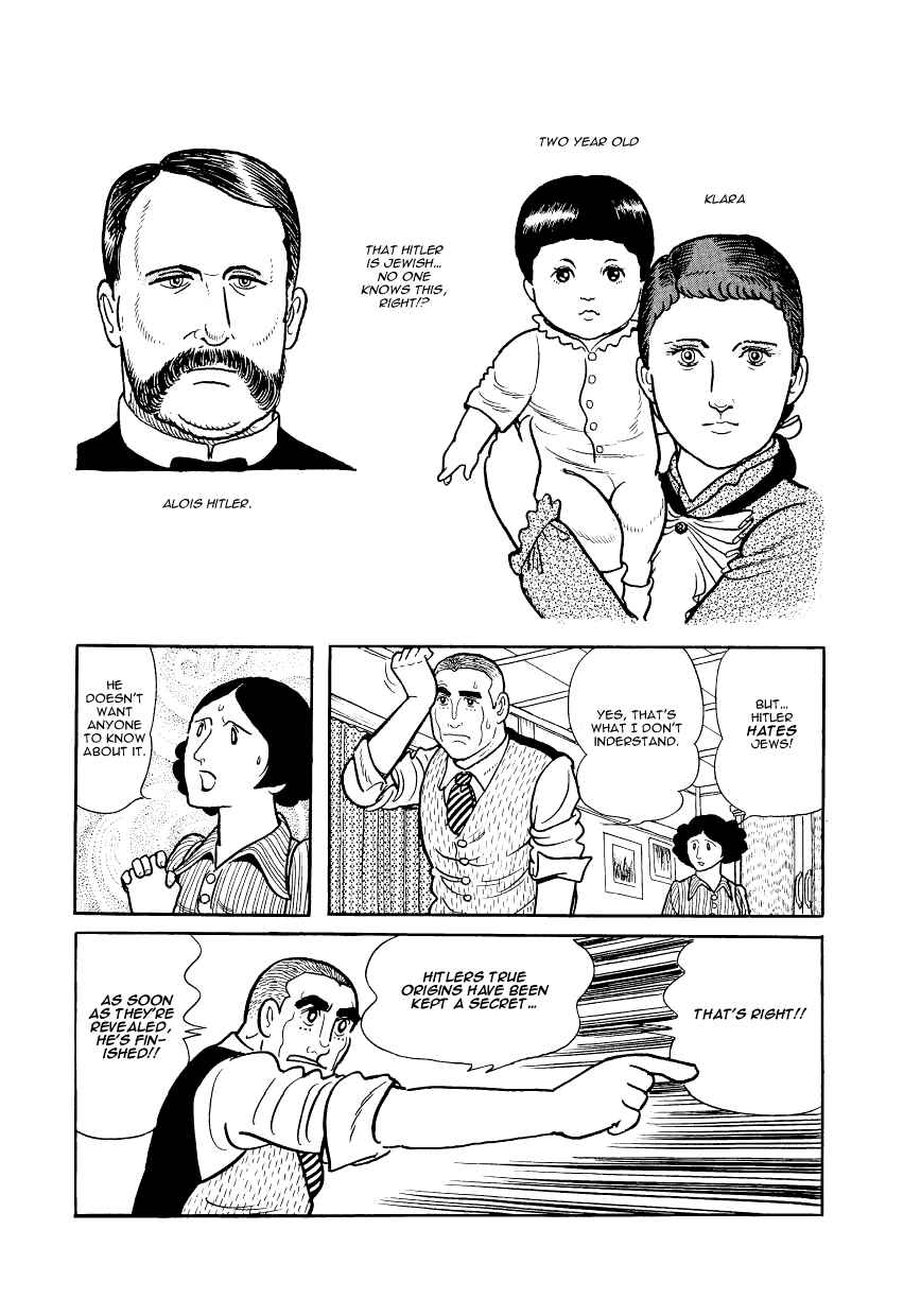 Page 31 Chapter 7 Message to Adolf