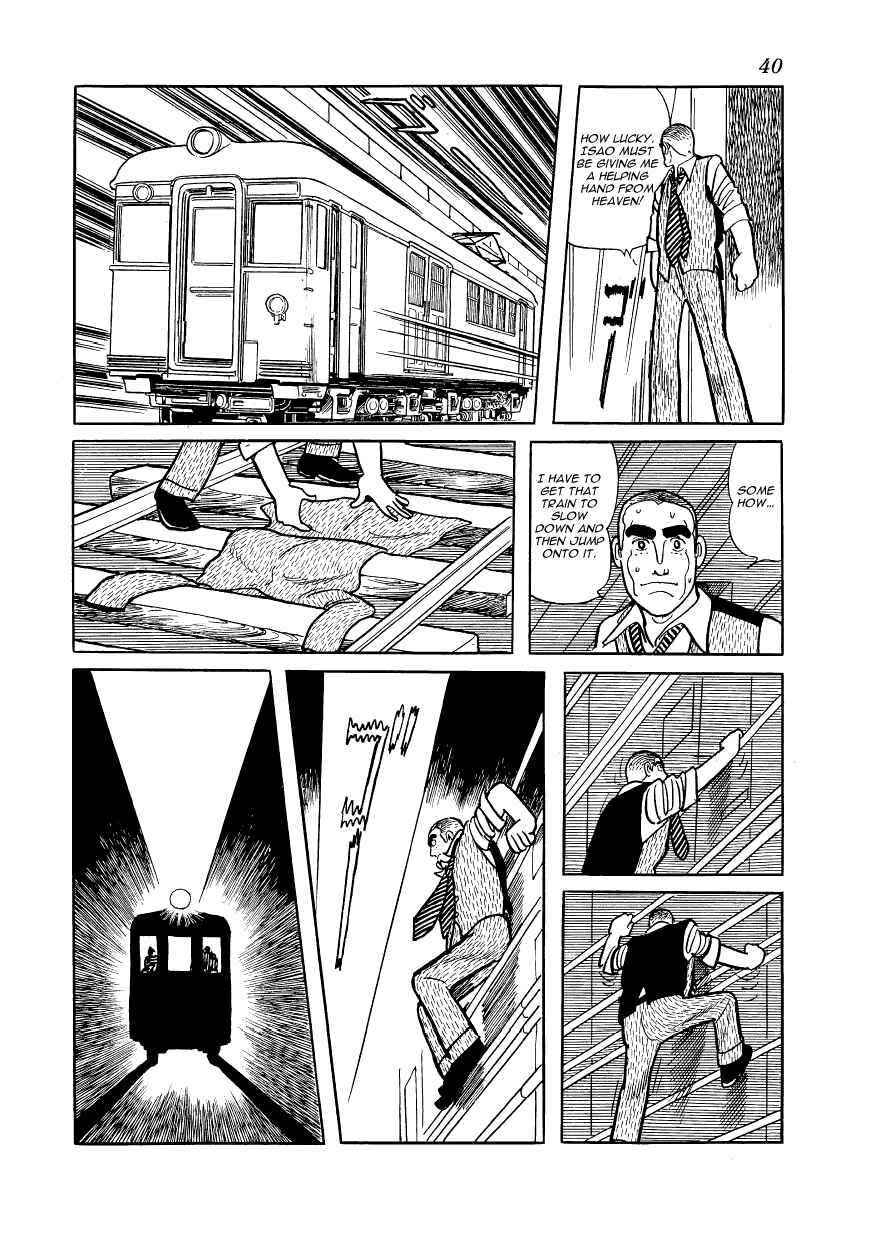 Page 41 Chapter 7 Message to Adolf