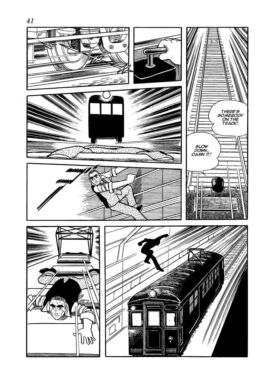 Page 42 Chapter 7 Message to Adolf