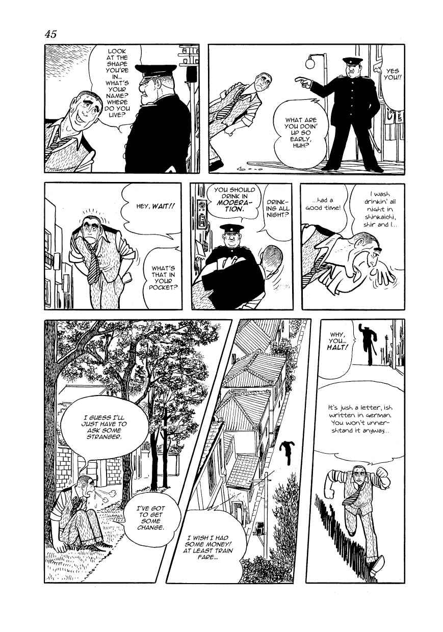 Page 46 Chapter 7 Message to Adolf
