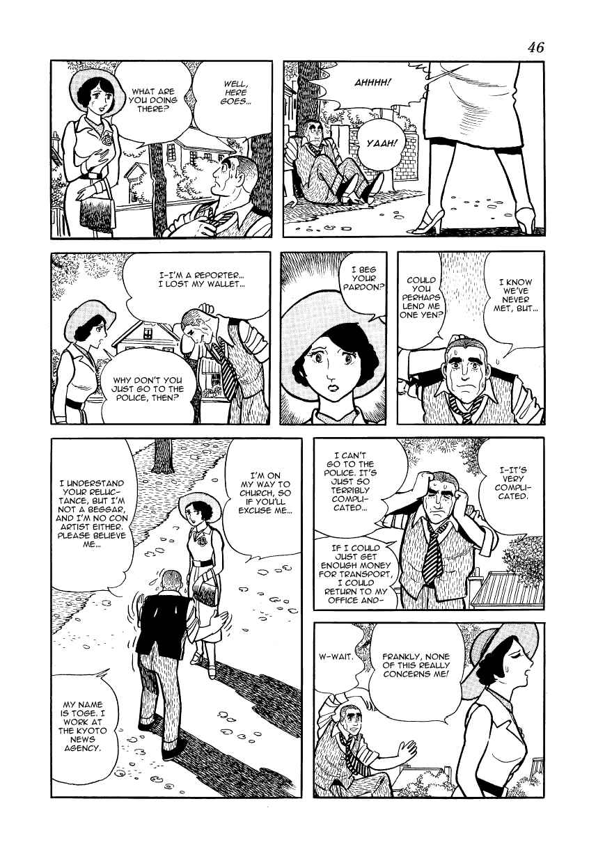 Page 47 Chapter 7 Message to Adolf