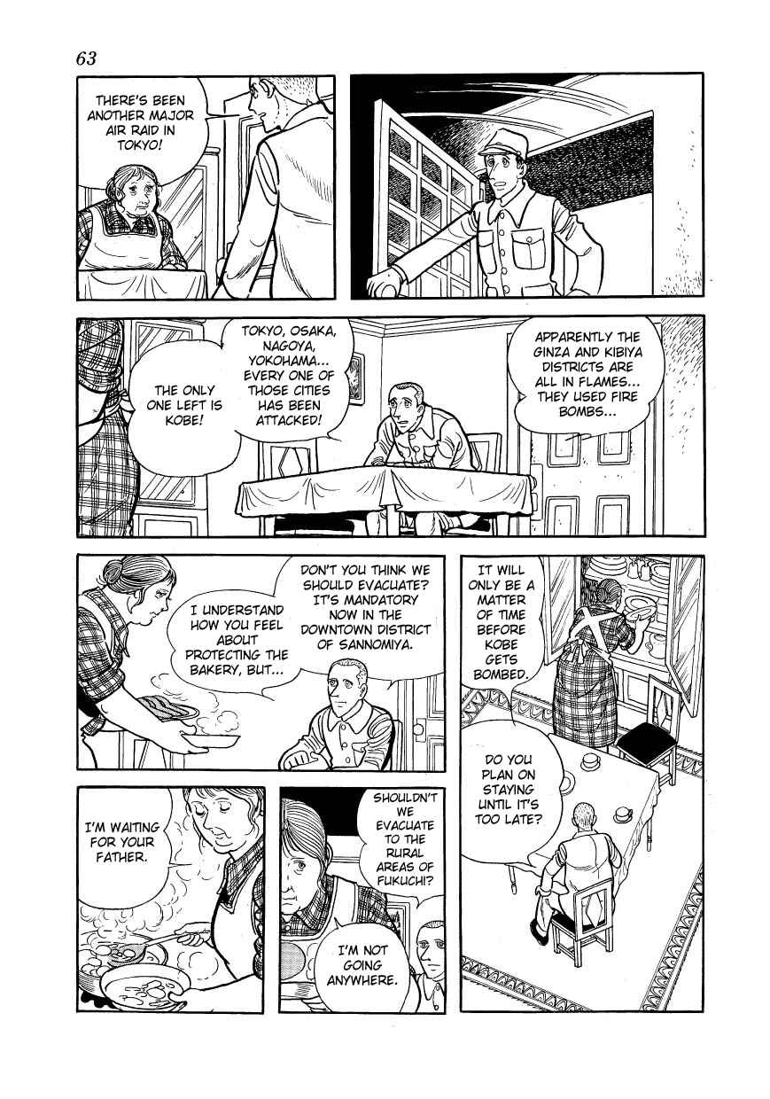 Page 15 Chapter 29 Message to Adolf