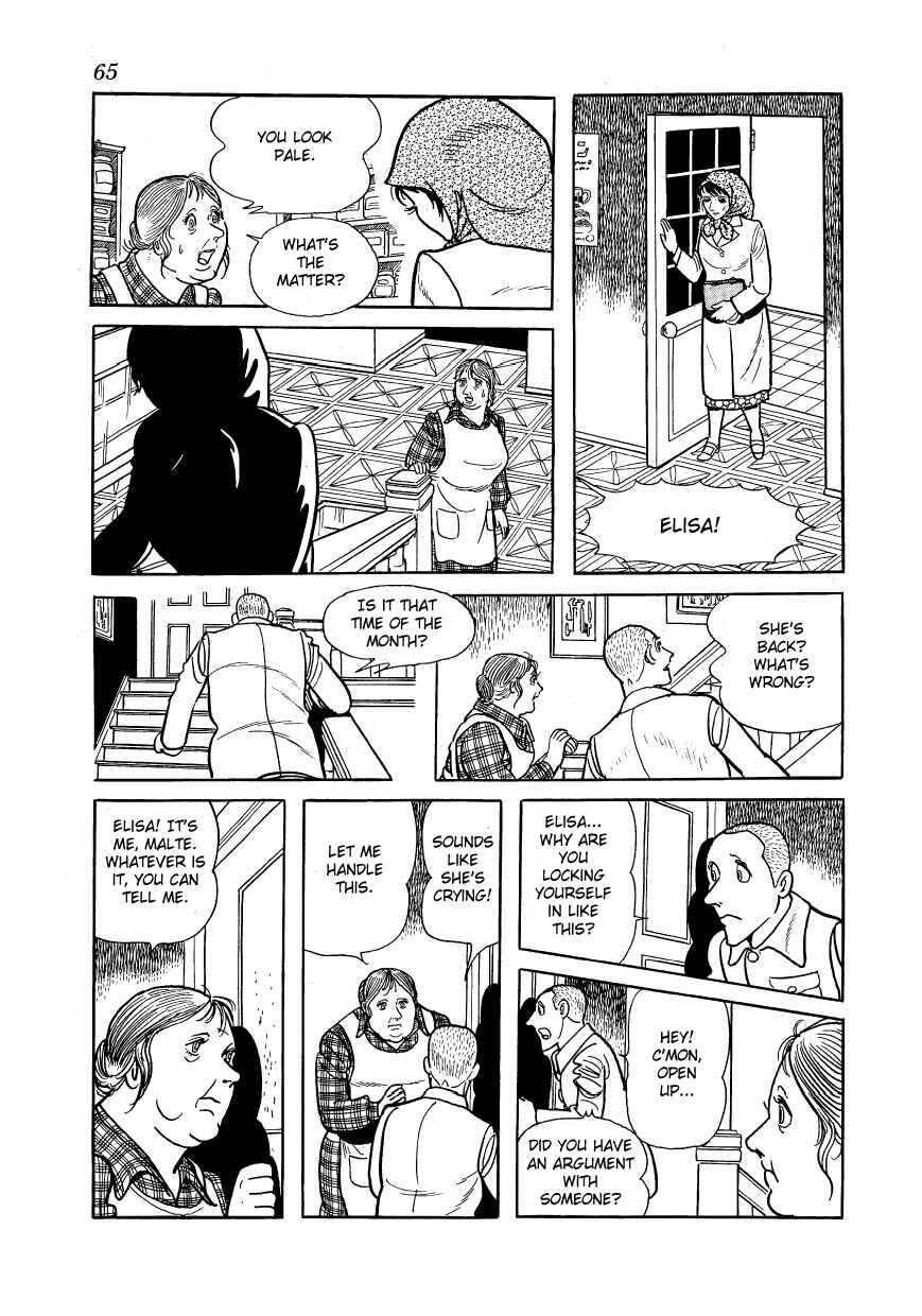 Page 17 Chapter 29 Message to Adolf