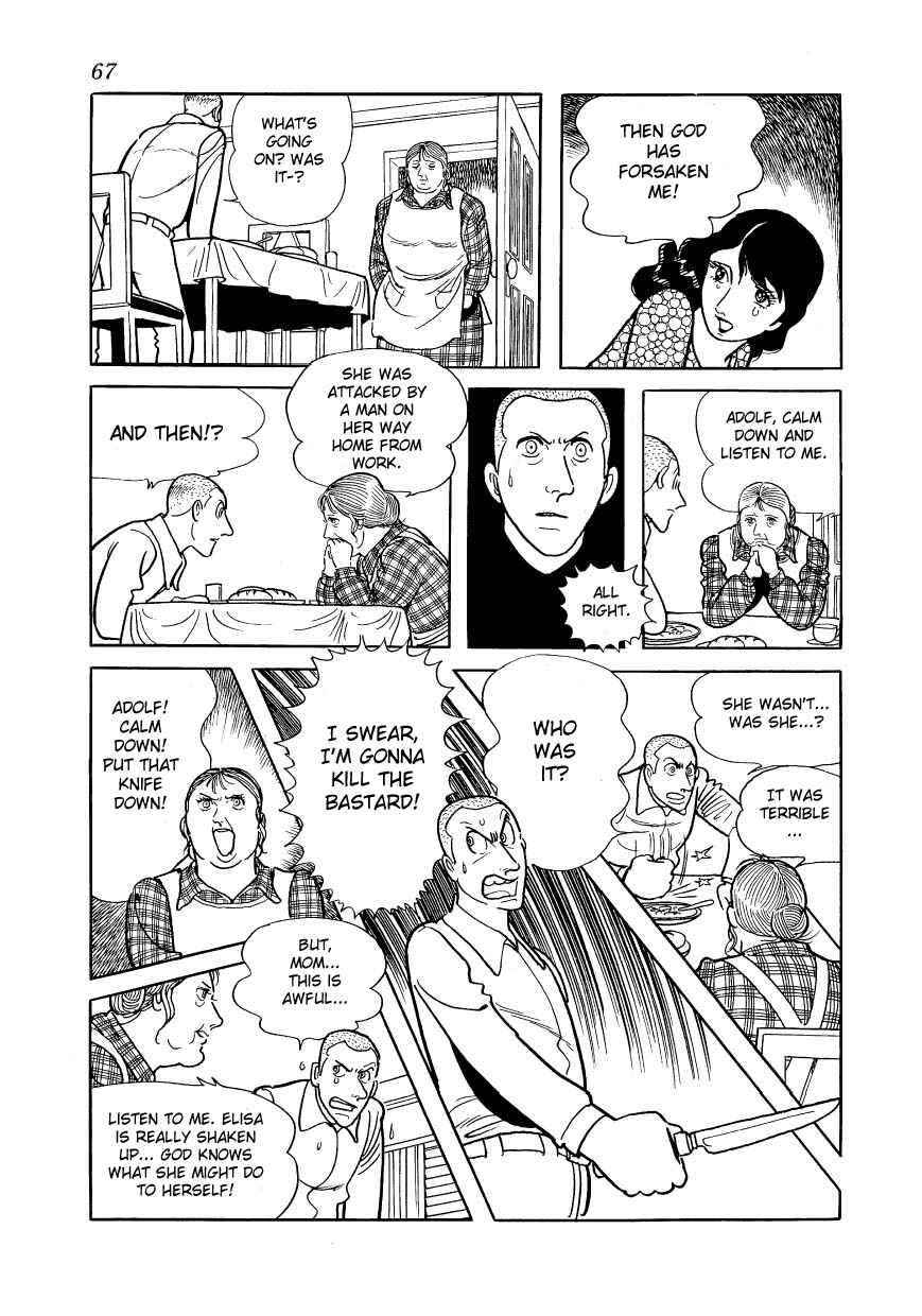 Page 19 Chapter 29 Message to Adolf