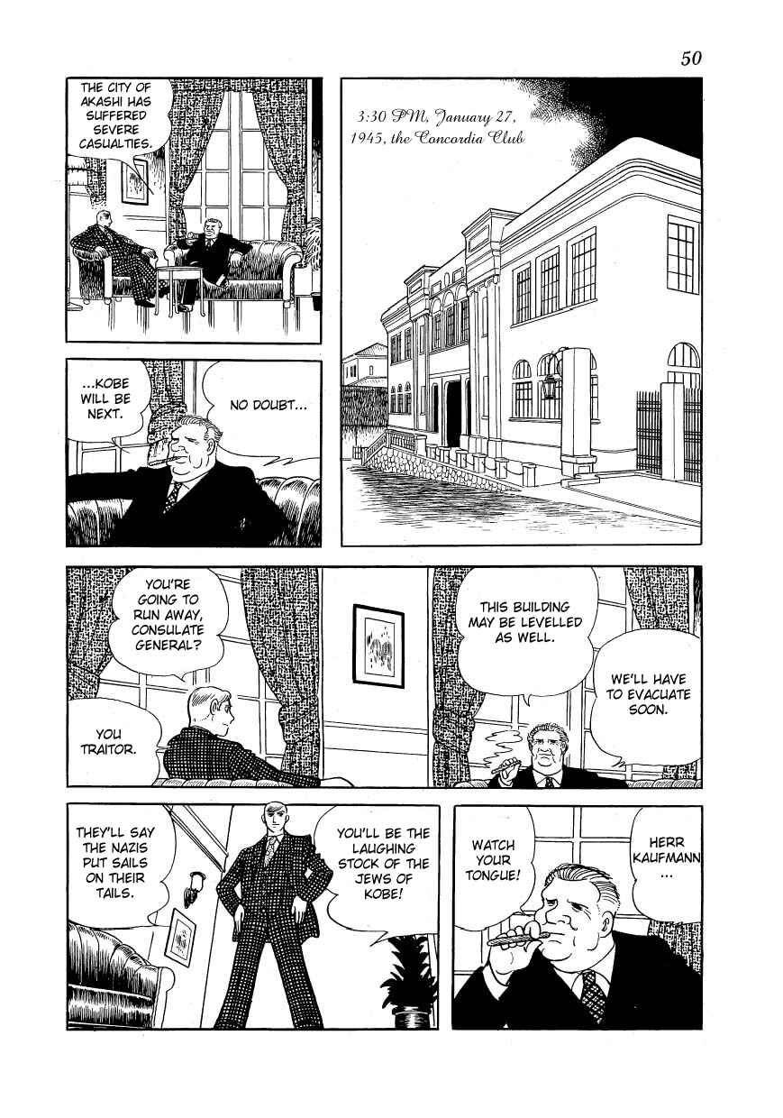 Page 2 Chapter 29 Message to Adolf