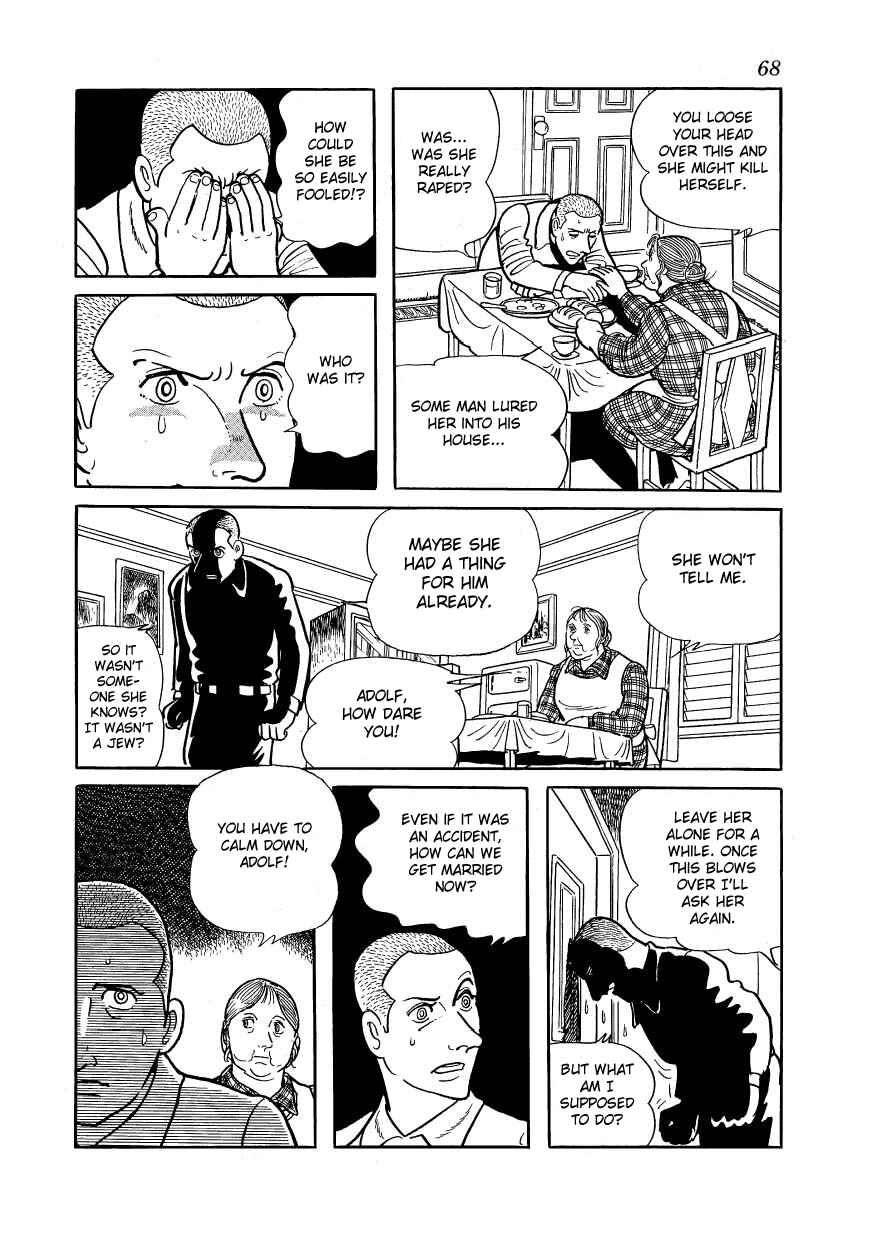 Page 20 Chapter 29 Message to Adolf