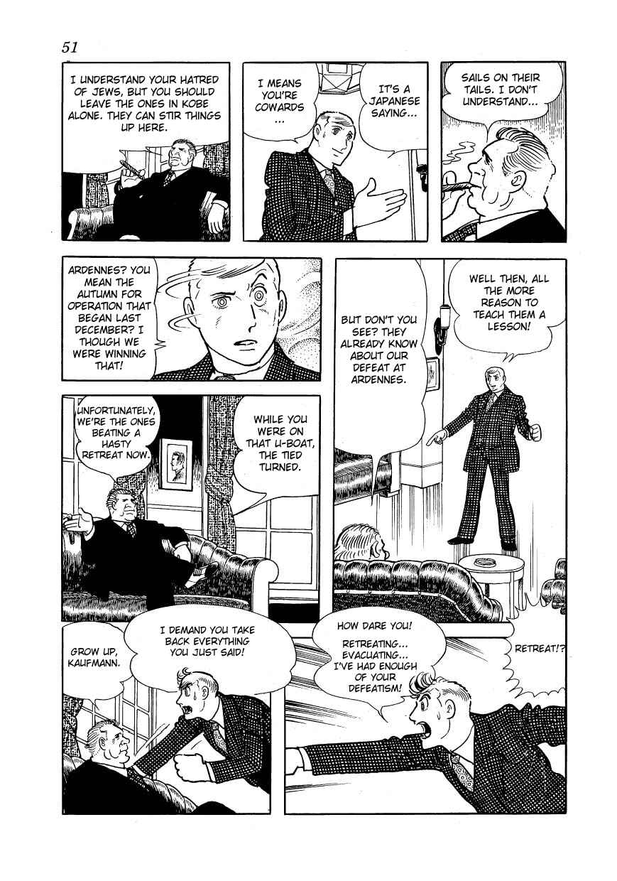 Page 3 Chapter 29 Message to Adolf