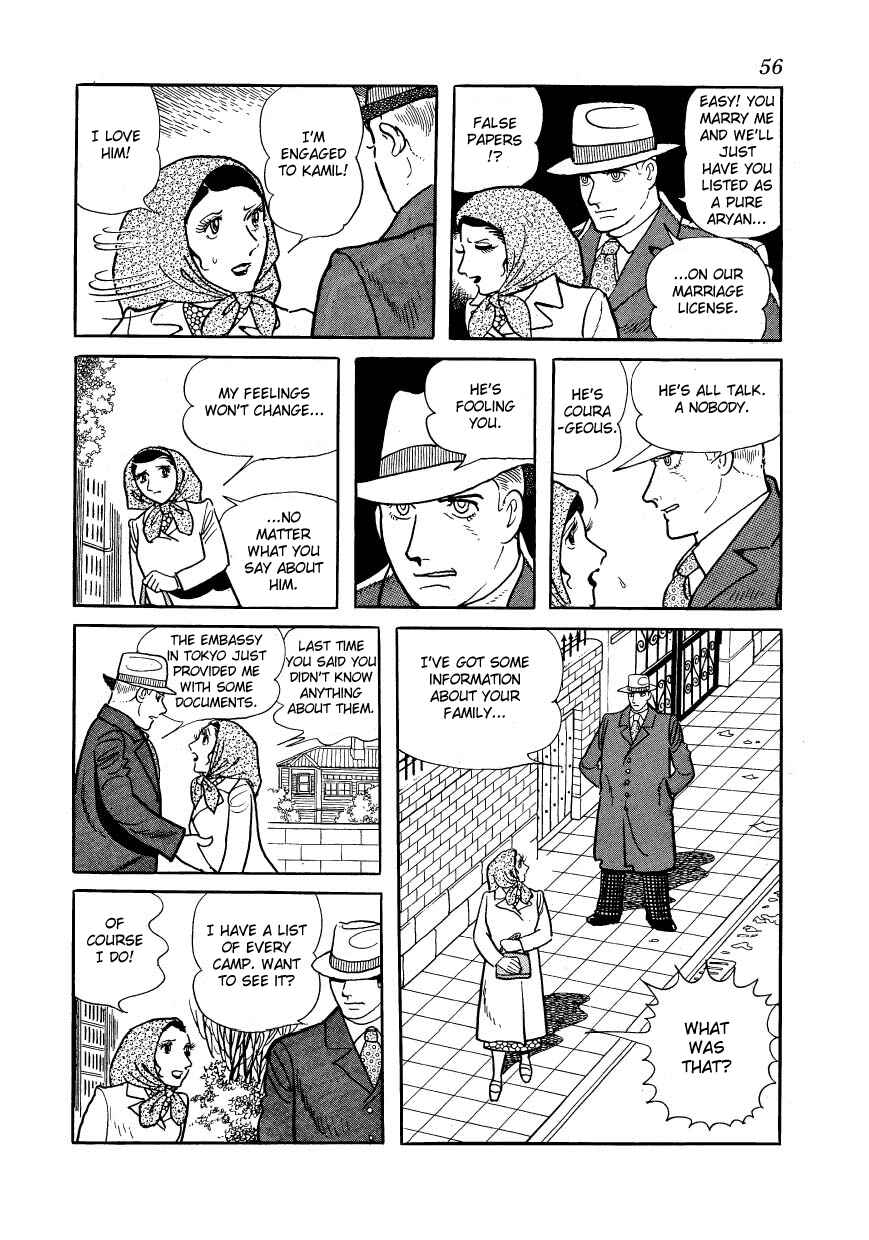 Page 8 Chapter 29 Message to Adolf