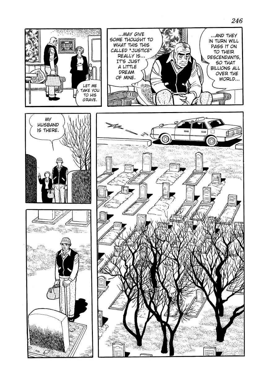 Page 6 Chapter 36 Message to Adolf