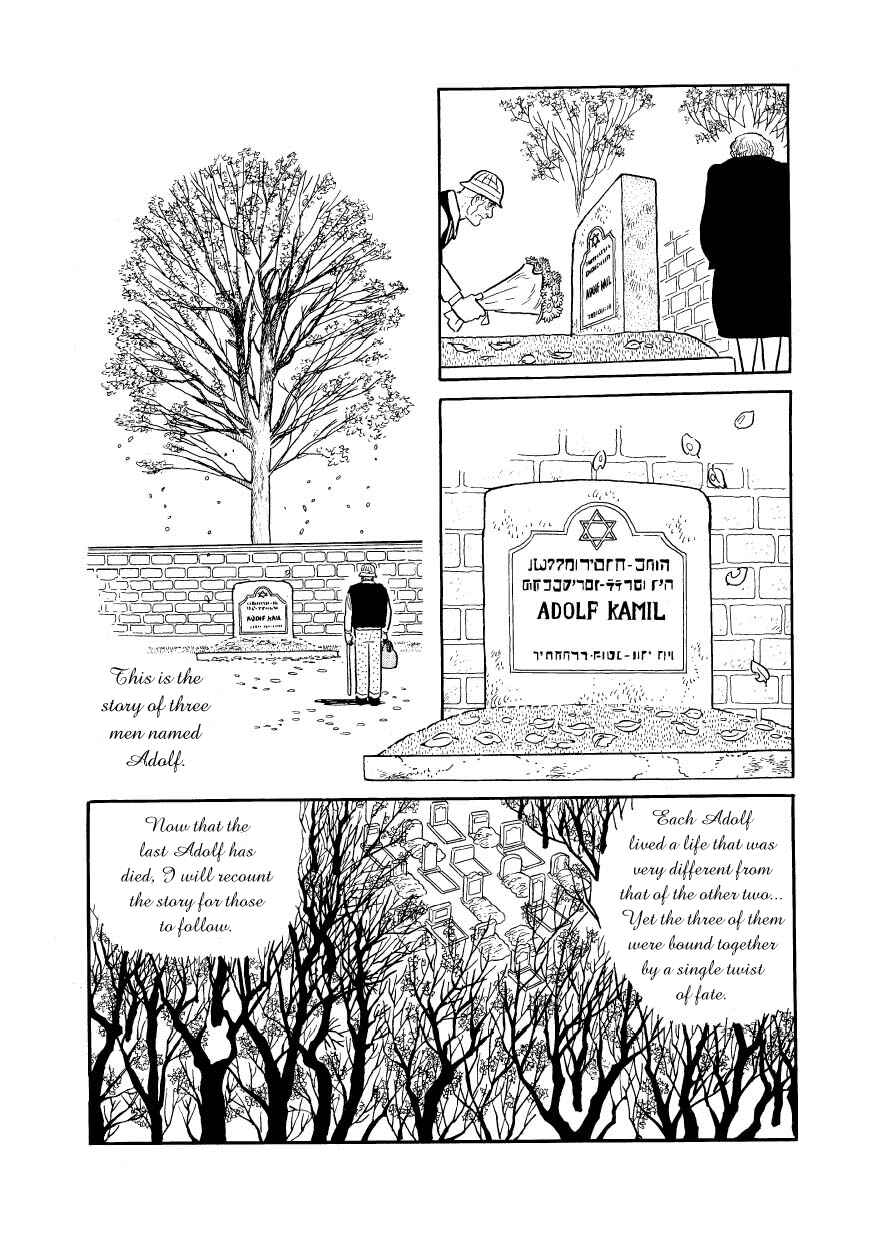 Page 7 Chapter 36 Message to Adolf