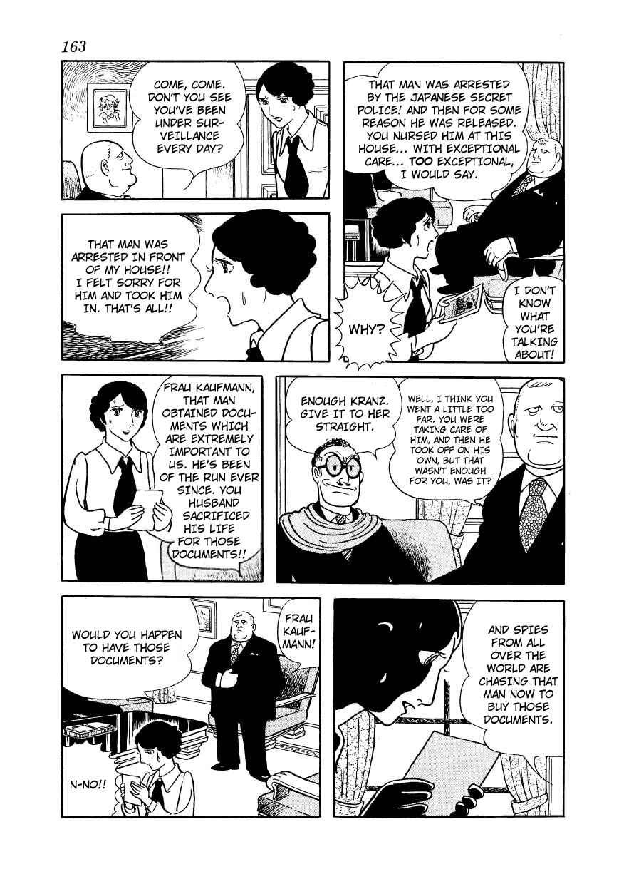 Page 14 Chapter 12 Message to Adolf