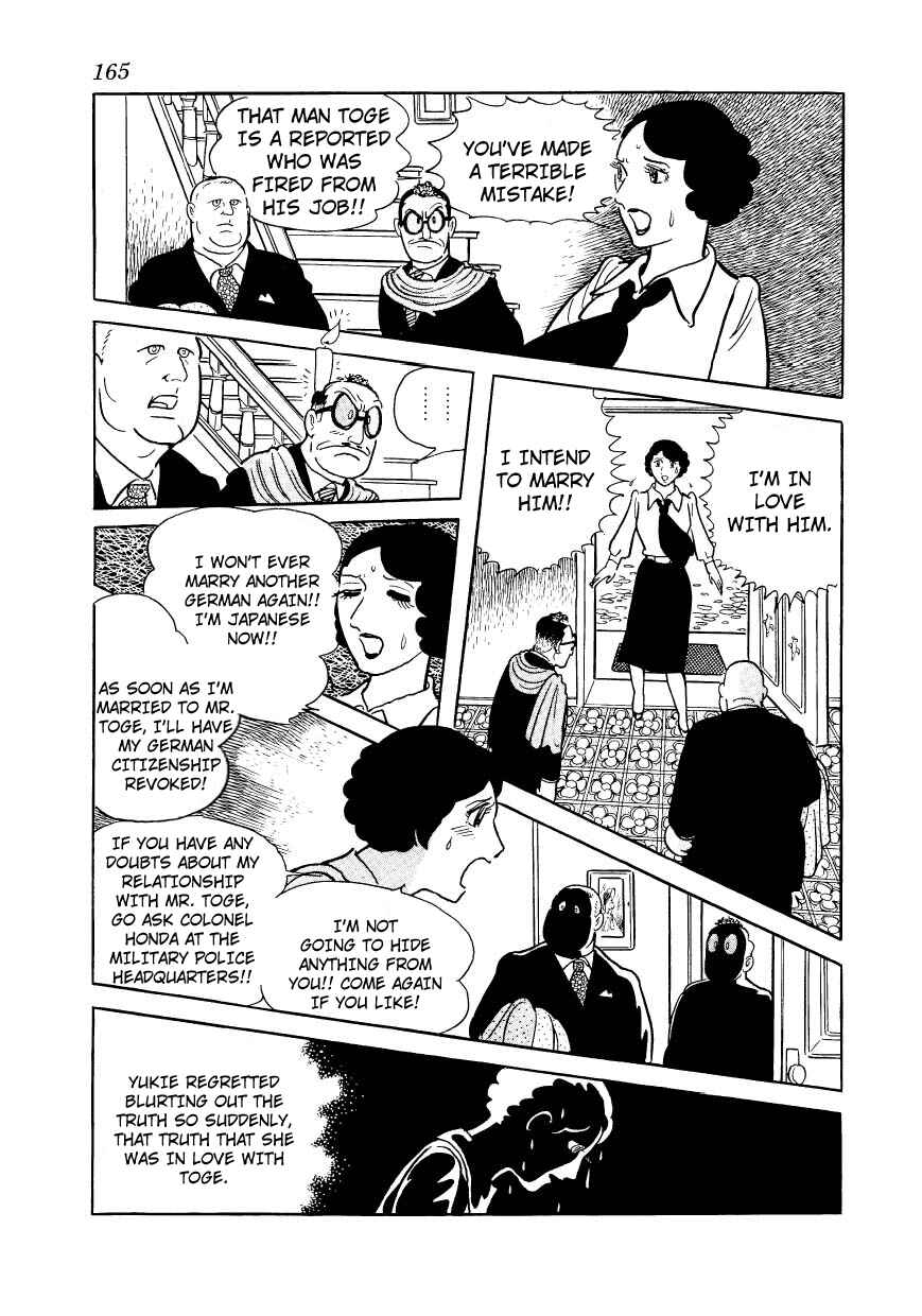 Page 16 Chapter 12 Message to Adolf