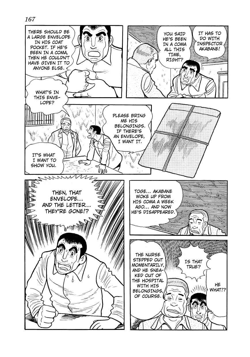 Page 18 Chapter 12 Message to Adolf