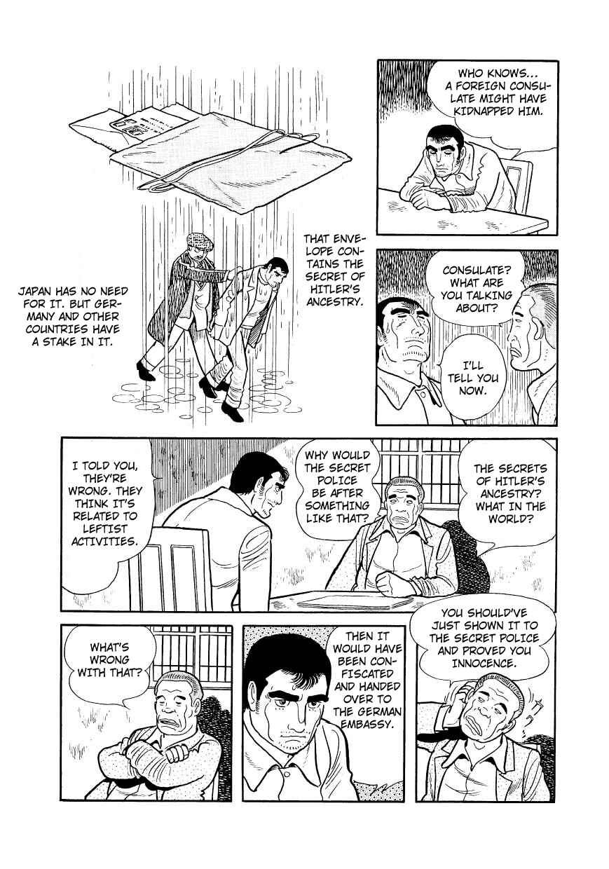 Page 20 Chapter 12 Message to Adolf