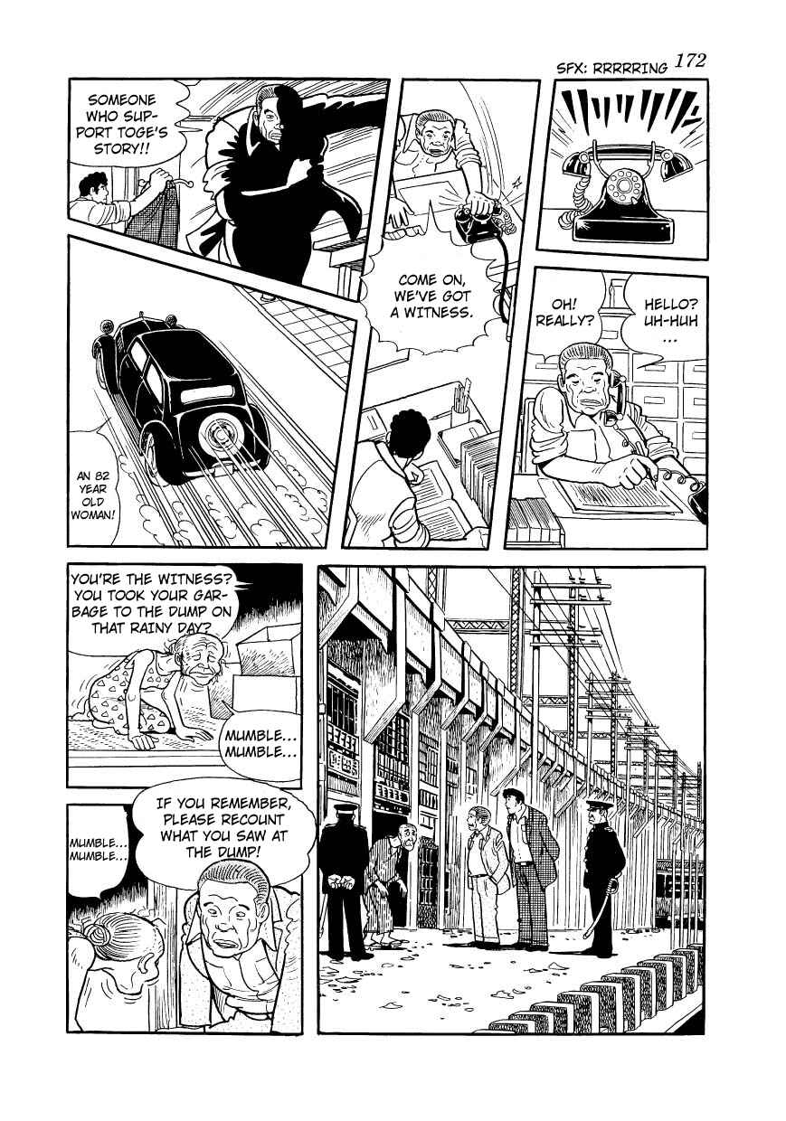 Page 23 Chapter 12 Message to Adolf