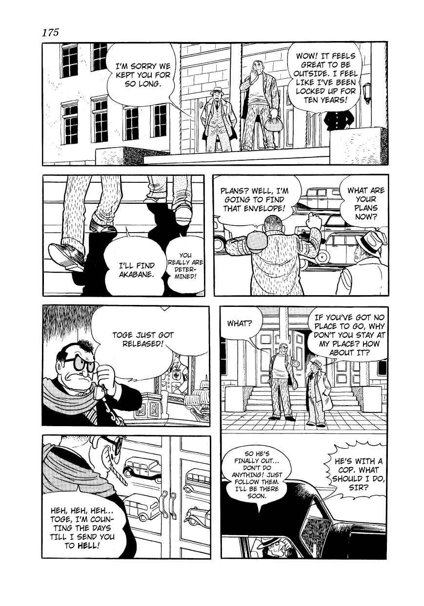 Page 26 Chapter 12 Message to Adolf