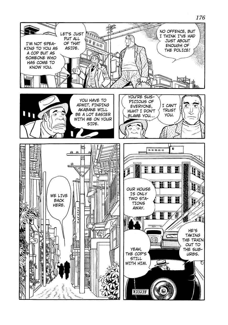 Page 27 Chapter 12 Message to Adolf
