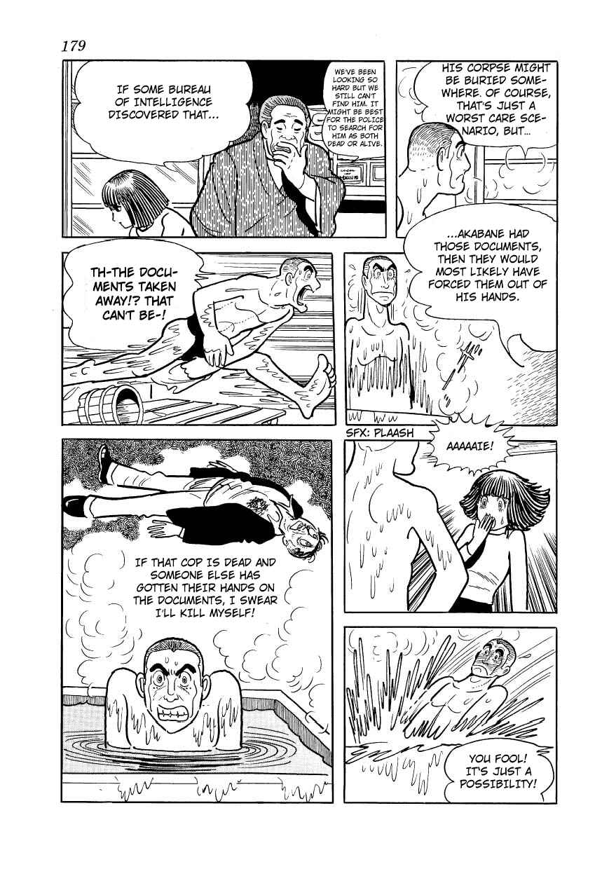 Page 30 Chapter 12 Message to Adolf