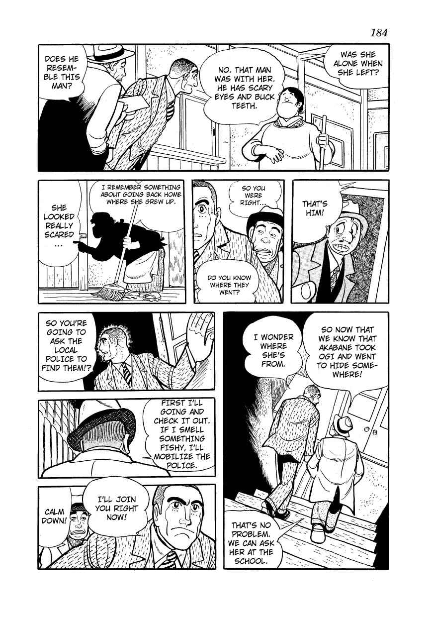 Page 35 Chapter 12 Message to Adolf