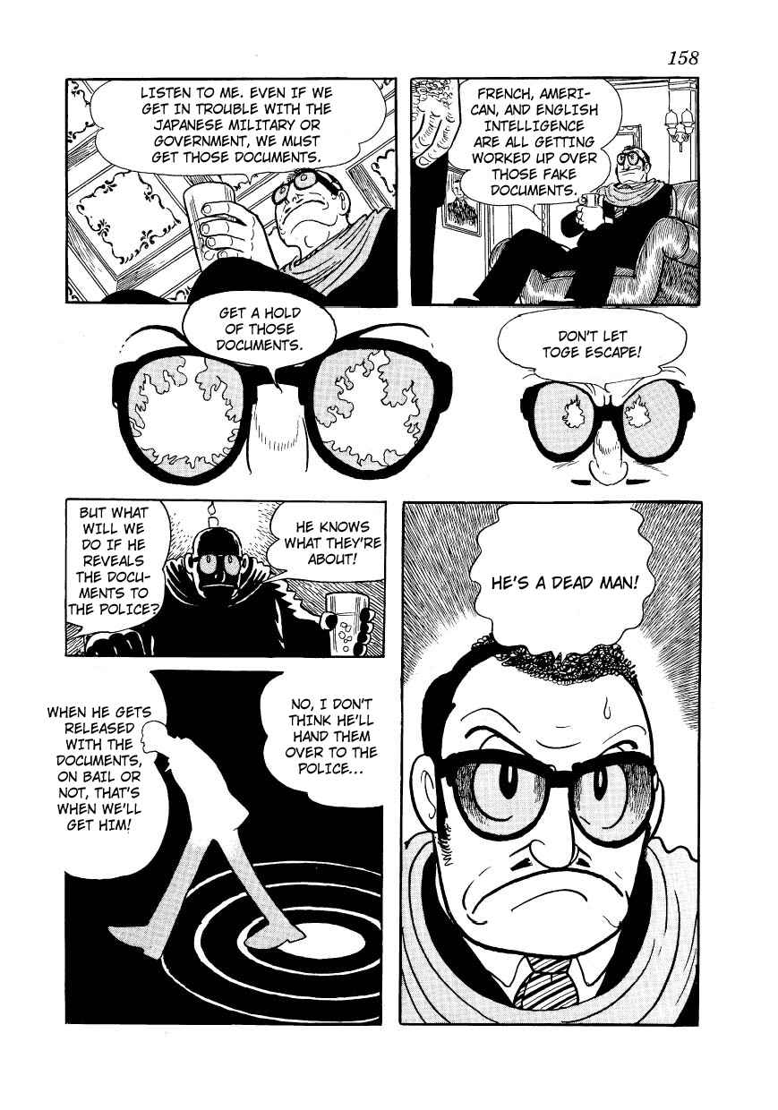 Page 9 Chapter 12 Message to Adolf