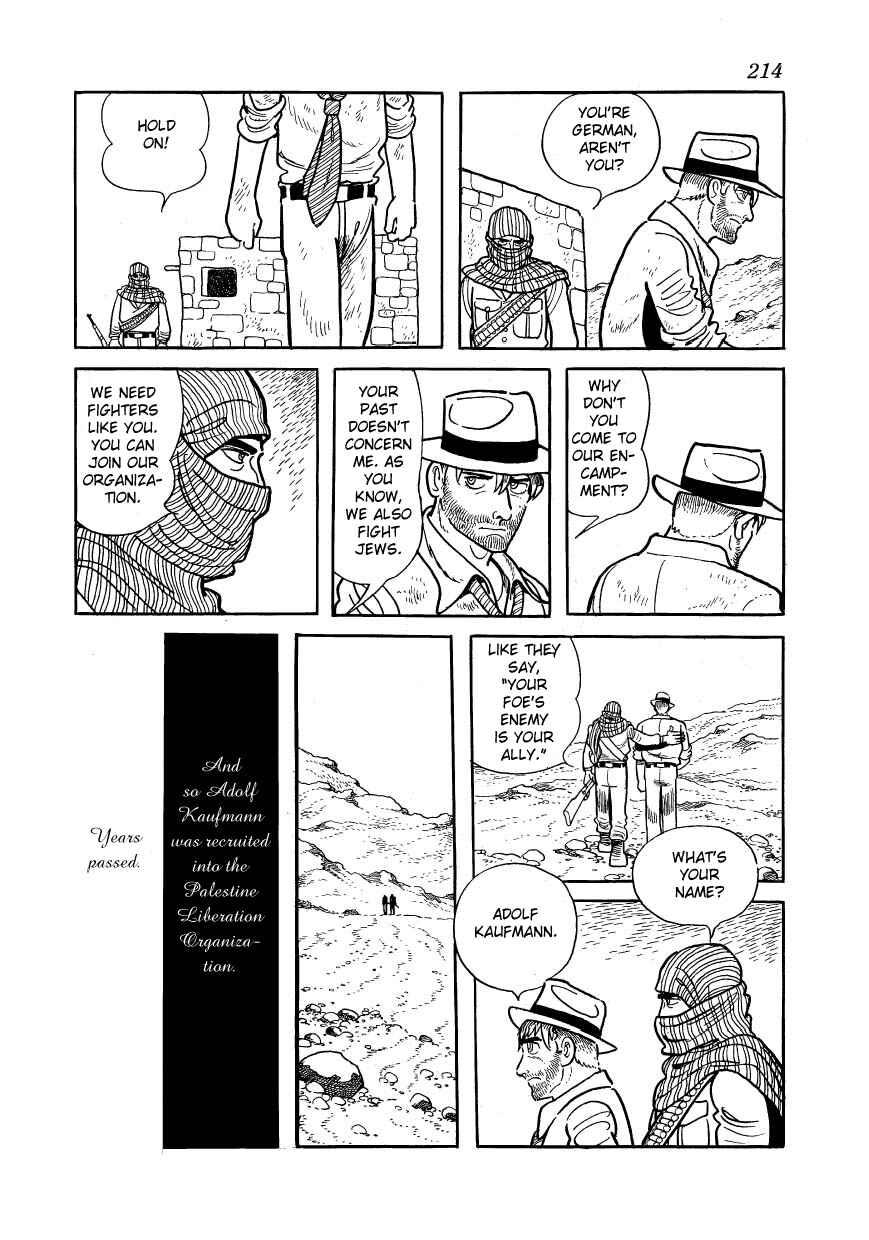 Page 12 Chapter 35 Message to Adolf