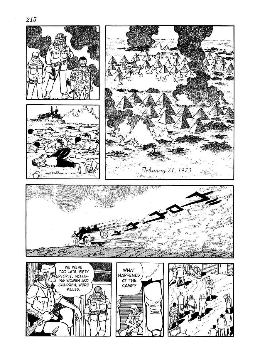 Page 13 Chapter 35 Message to Adolf