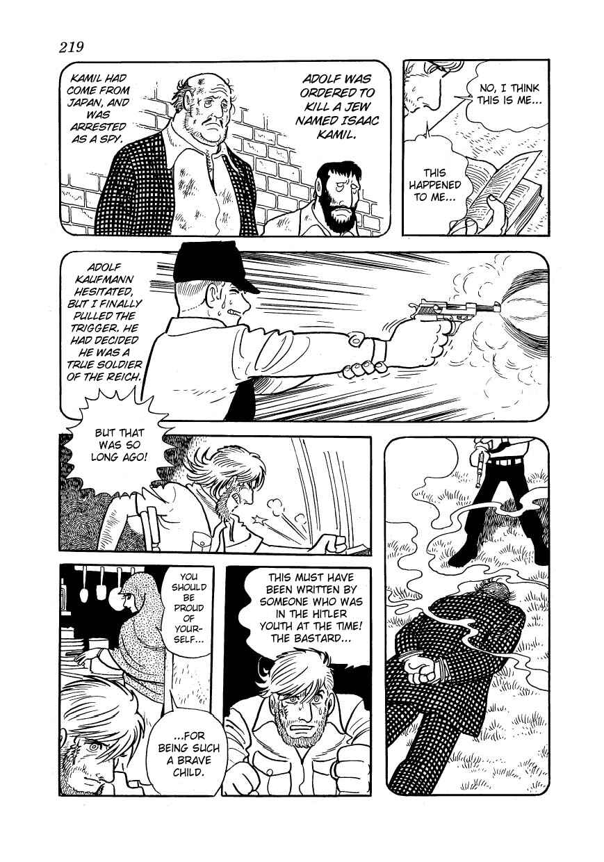 Page 17 Chapter 35 Message to Adolf
