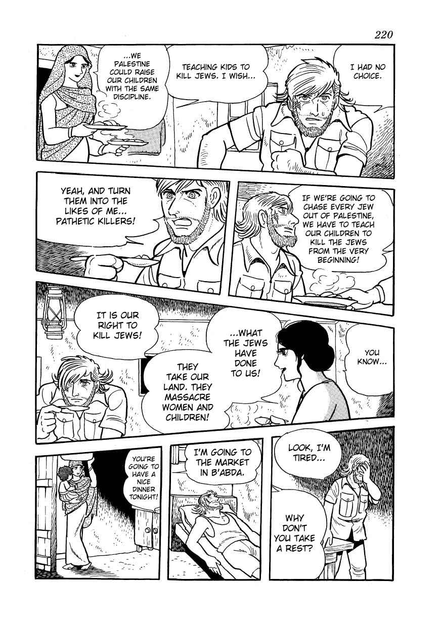 Page 18 Chapter 35 Message to Adolf