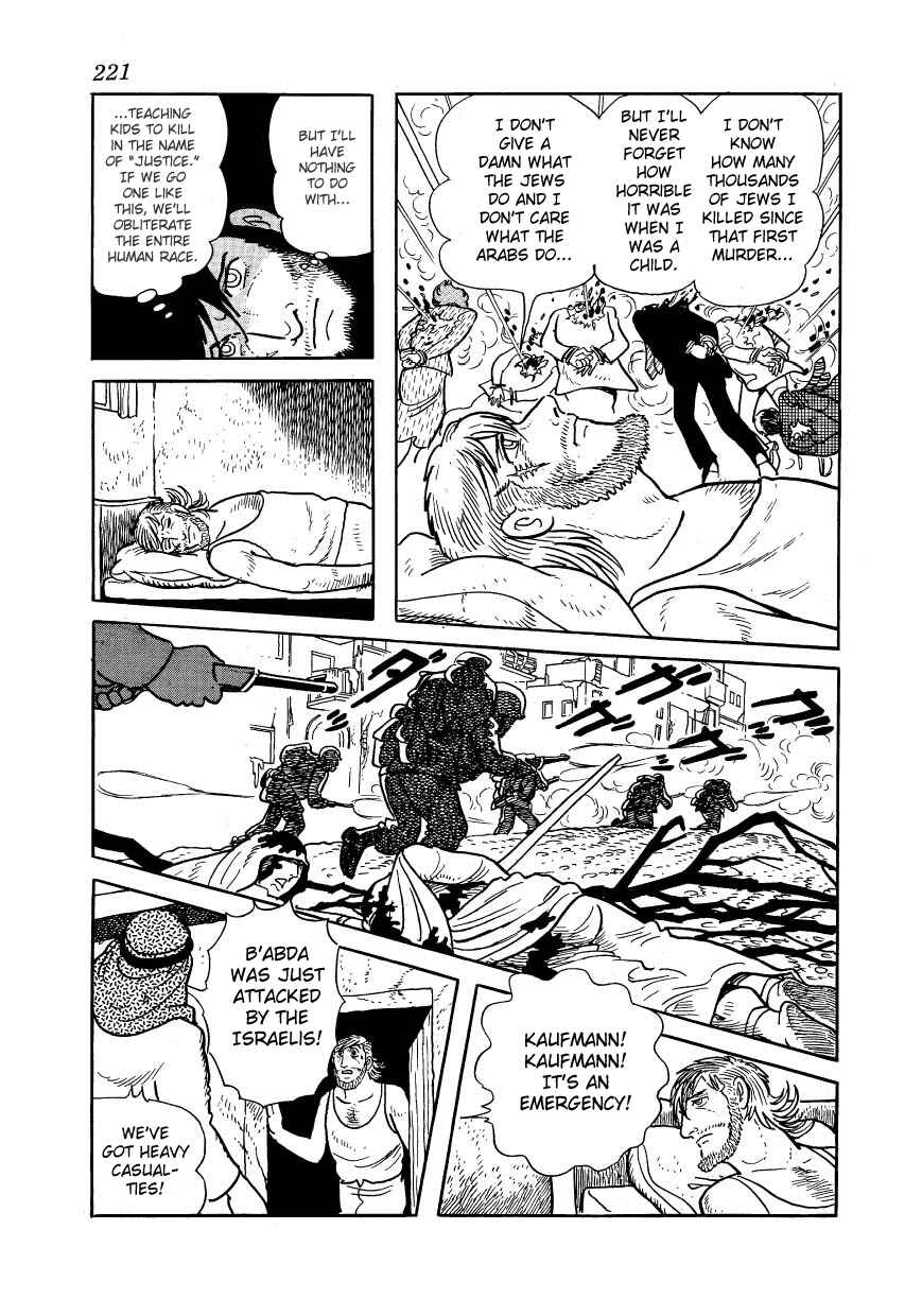 Page 19 Chapter 35 Message to Adolf