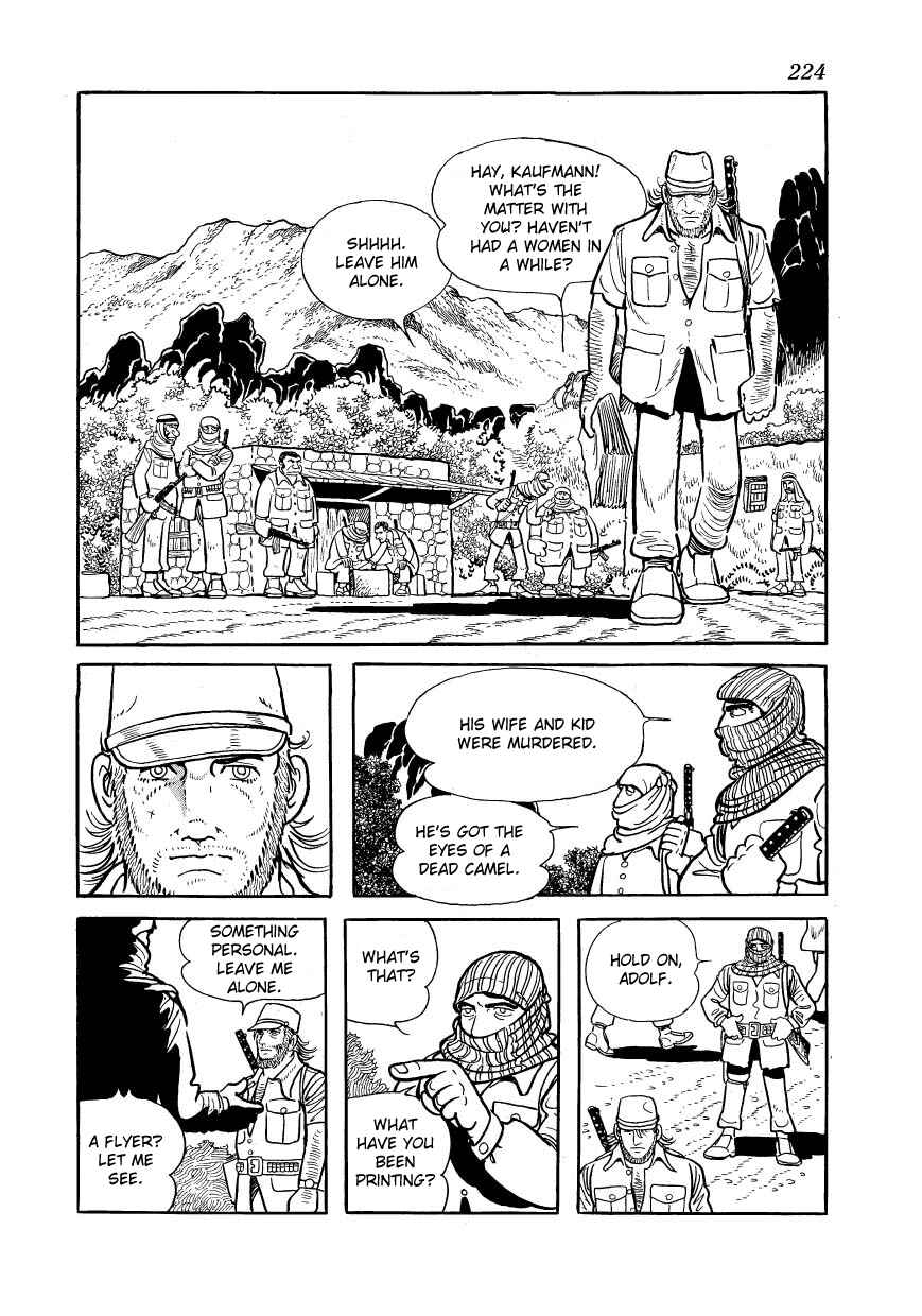 Page 22 Chapter 35 Message to Adolf
