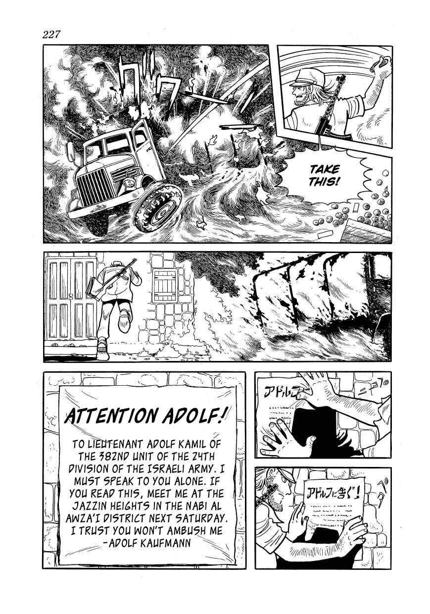 Page 25 Chapter 35 Message to Adolf