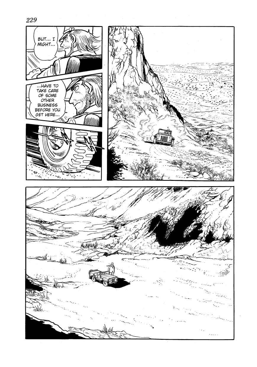 Page 27 Chapter 35 Message to Adolf