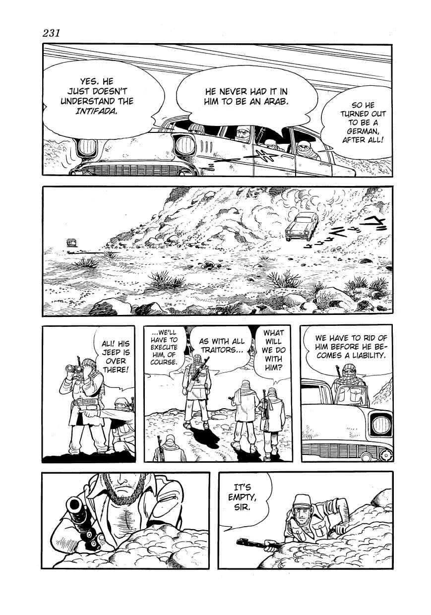 Page 29 Chapter 35 Message to Adolf