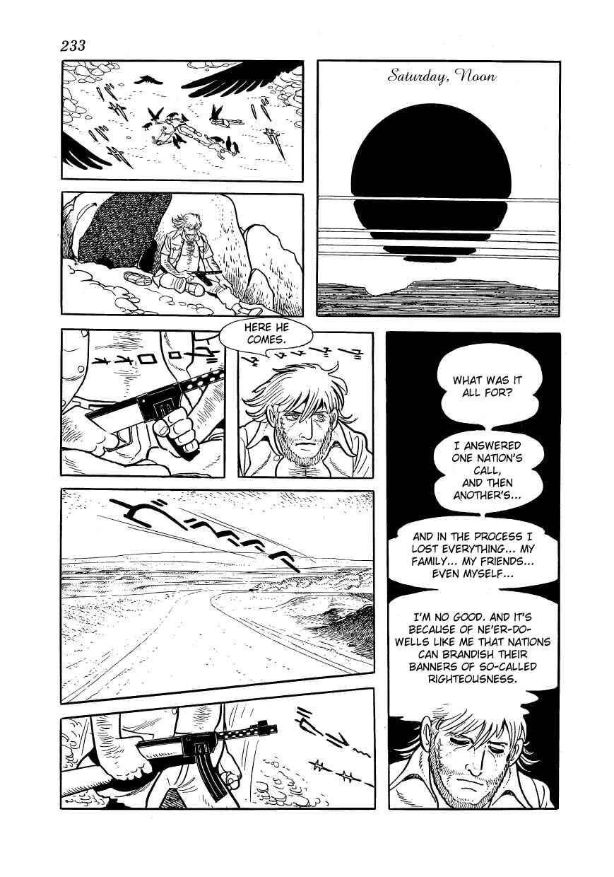 Page 31 Chapter 35 Message to Adolf