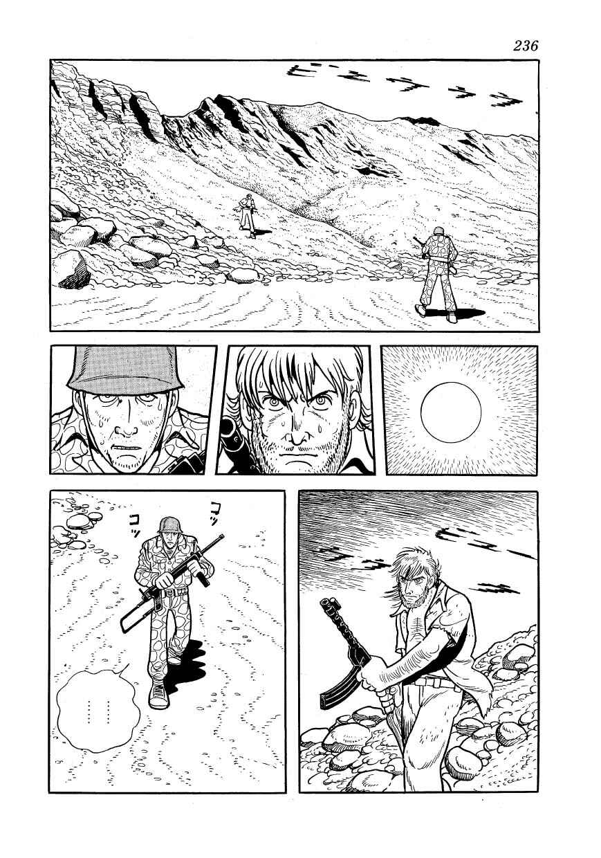 Page 34 Chapter 35 Message to Adolf
