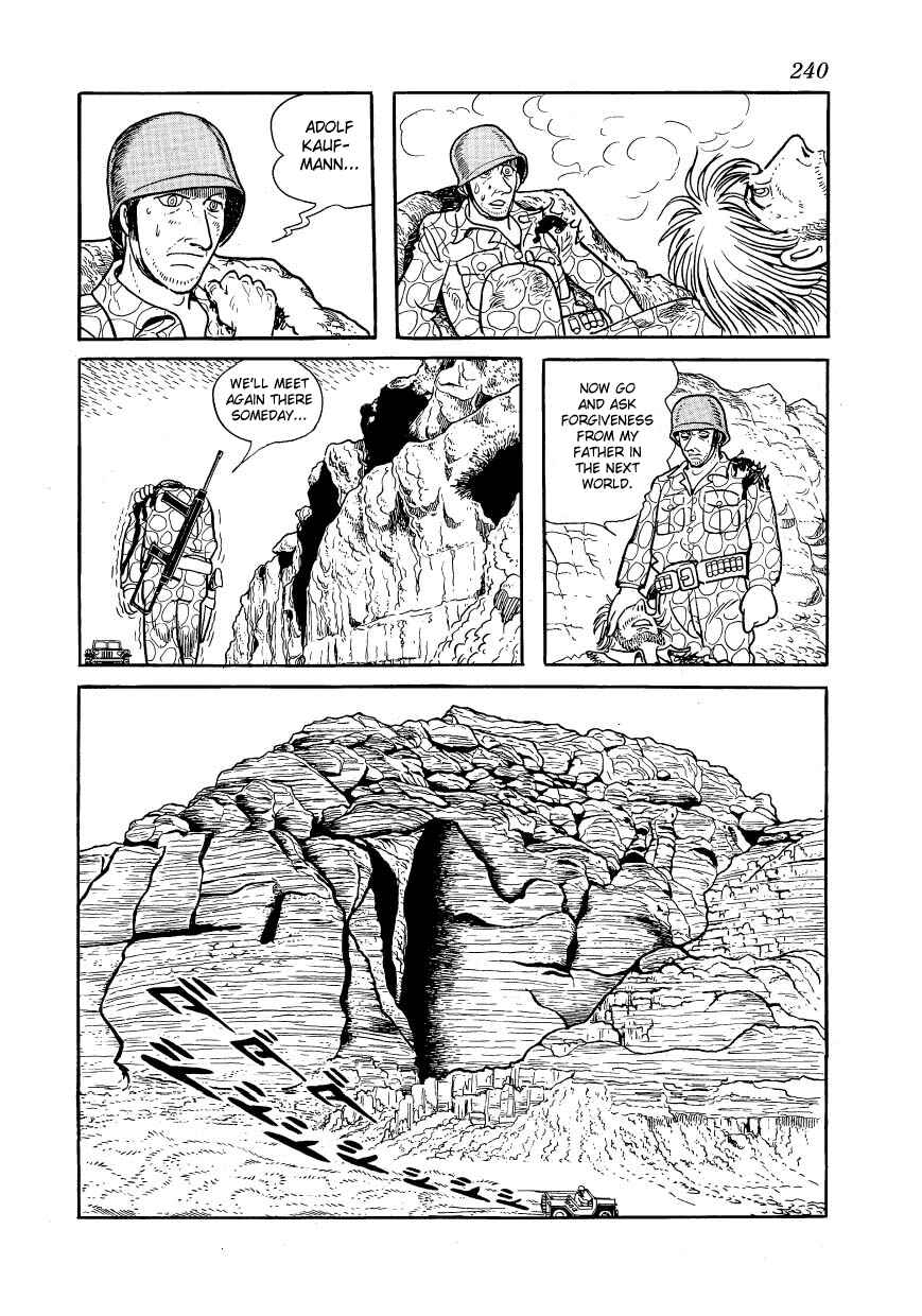 Page 38 Chapter 35 Message to Adolf
