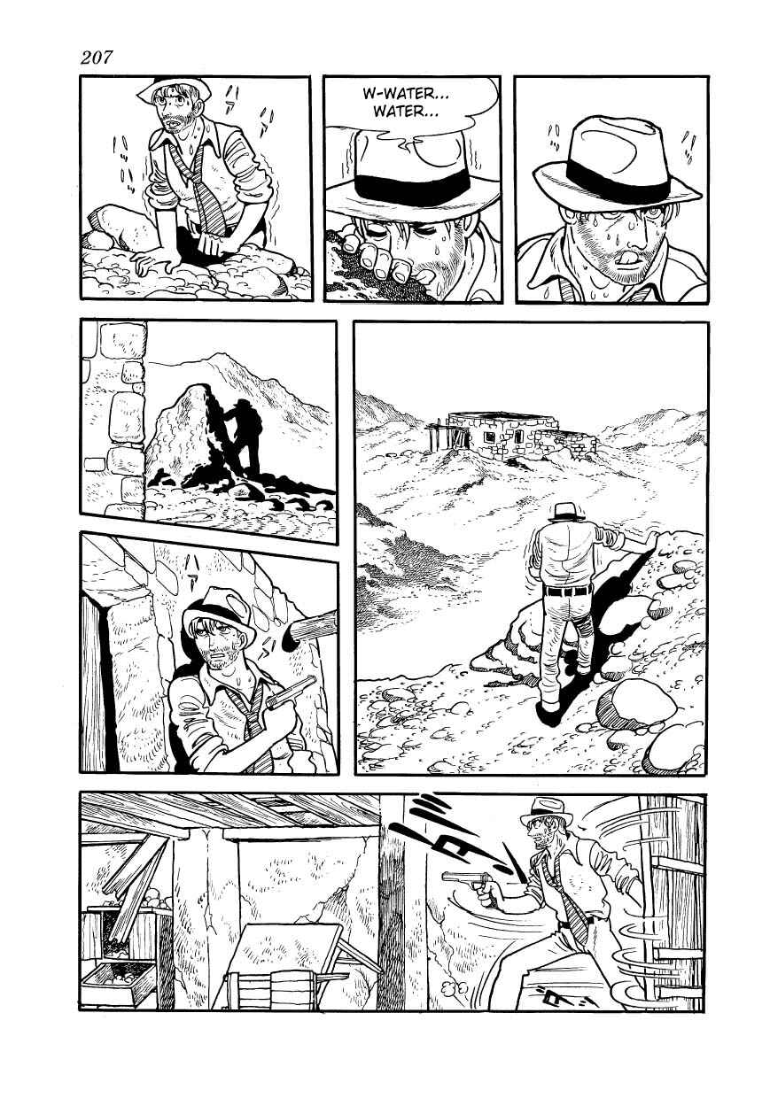 Page 5 Chapter 35 Message to Adolf