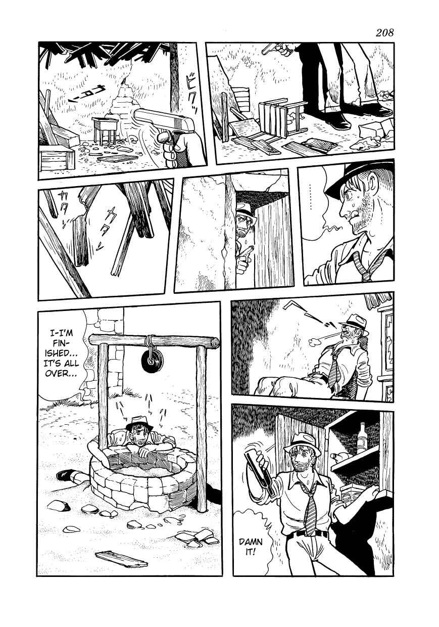 Page 6 Chapter 35 Message to Adolf